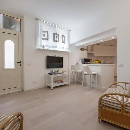 Appartamento Nautilus House Positano Esterno foto