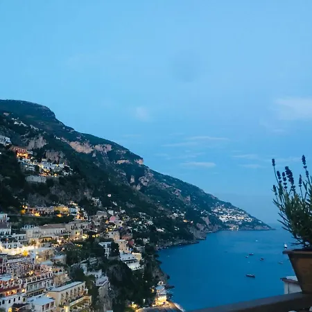 Appartamento Nautilus House Positano Esterno foto