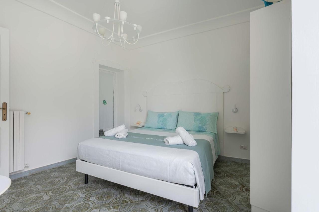 Nautilus House Positano