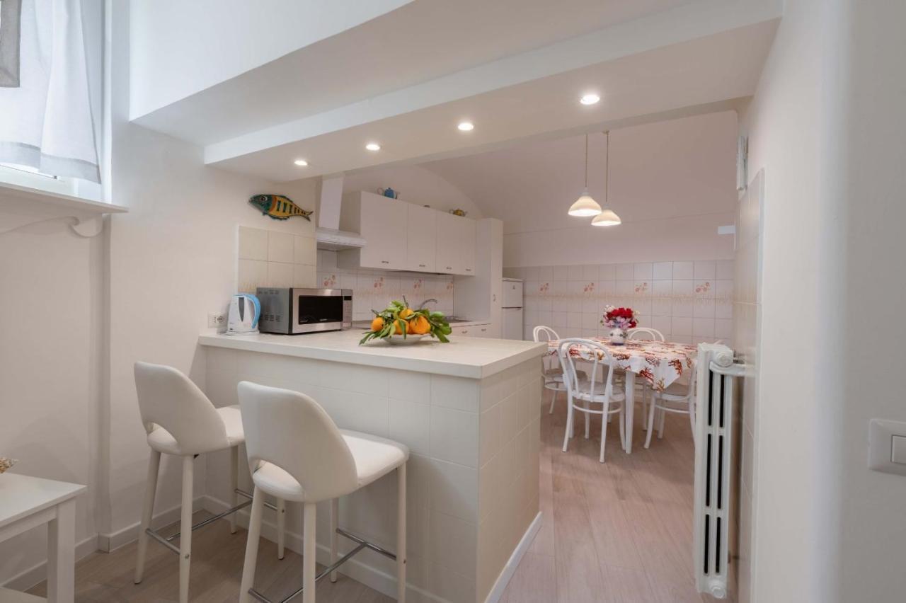 Apartment Nautilus House Positano